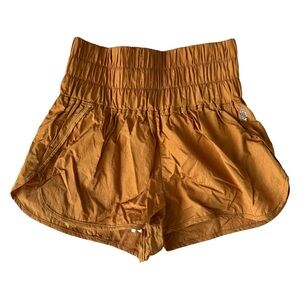 High Waist Free People Movement Shorts
